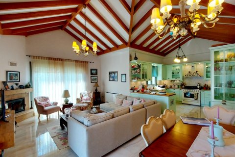 3+1 Villa  i Yalikavak, Mugla, Tyrkiet Nr. 206817 - 14