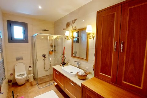 3+1 Villa  i Yalikavak, Mugla, Tyrkiet Nr. 206817 - 9