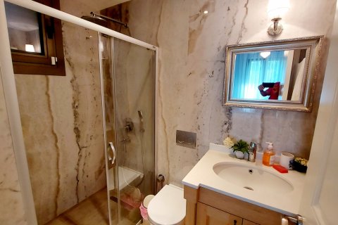 3+1 Villa  i Yalikavak, Mugla, Tyrkiet Nr. 206817 - 16
