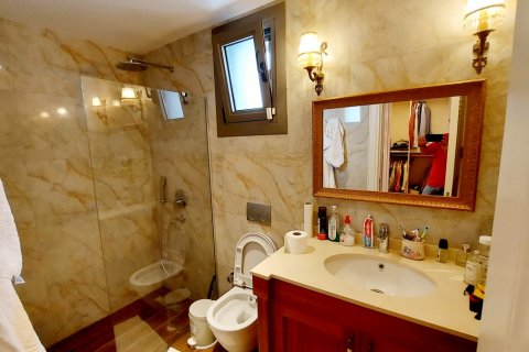 3+1 Villa  i Yalikavak, Mugla, Tyrkiet Nr. 206817 - 10