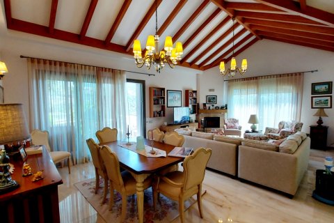 3+1 Villa  i Yalikavak, Mugla, Tyrkiet Nr. 206817 - 15