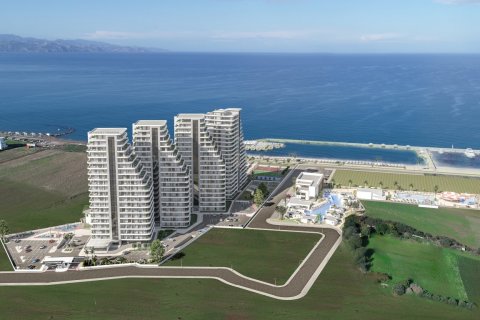 آپارتمان در  Gaziveren ، ترکیه 106 متر مربع.  شماره 206823 - 3