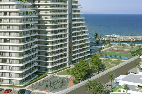 آپارتمان در  Gaziveren ، ترکیه 106 متر مربع.  شماره 206823 - 7