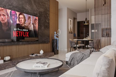 آپارتمان در  Gaziveren ، ترکیه 106 متر مربع.  شماره 206823 - 18