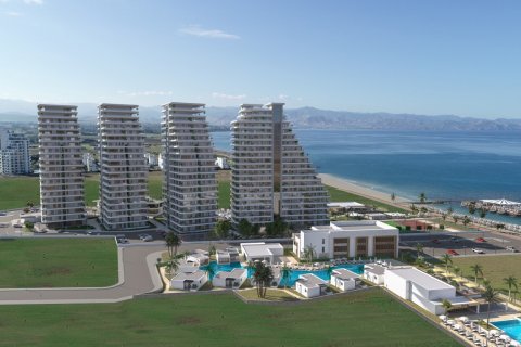 آپارتمان در  Gaziveren ، ترکیه 106 متر مربع.  شماره 206823 - 4