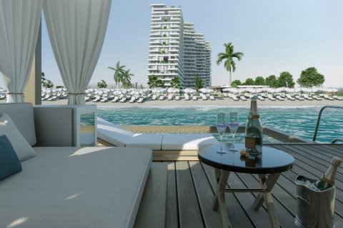 آپارتمان در  Gaziveren ، ترکیه 106 متر مربع.  شماره 206823 - 14