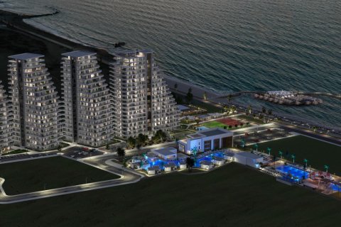 آپارتمان در  Gaziveren ، ترکیه 106 متر مربع.  شماره 206823 - 15