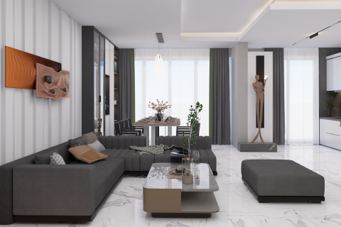 Продажа квартиры  в Искеле, Северный Кипр 1+1, 75м2, №206835 – фото 4