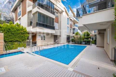 Продажа квартиры  в Ларе, Анталье, Турция 3 комн., 97м2, №206833 – фото 4