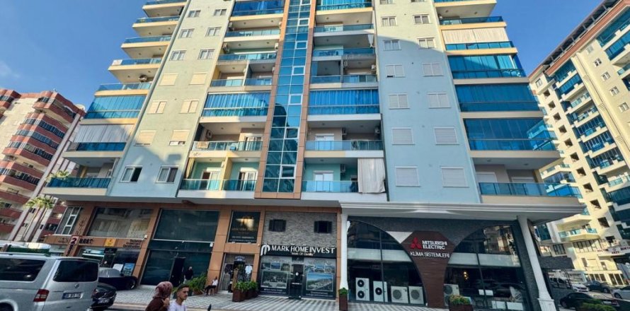 Квартира  4-х ком. в Махмутларе, Анталья, Турция №206825