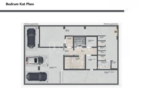 Apartment for sale  in Izmir, Turkey, 4 bedrooms, 178m2, No. 213470 – photo 5