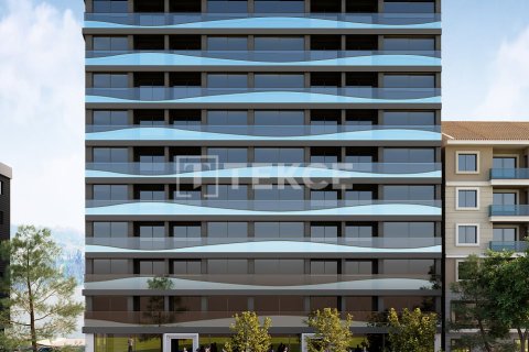 Apartment for sale  in Izmir, Turkey, 3 bedrooms, 120m2, No. 213471 – photo 2