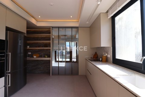 Продажа квартиры  в Мерсине, Турция 3+1, 265м2, №213474 – фото 20