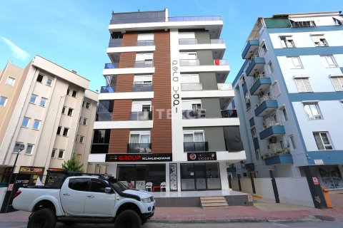 Продажа квартиры  в Анталье, Турция 2+1, 80м2, №213472 – фото 1