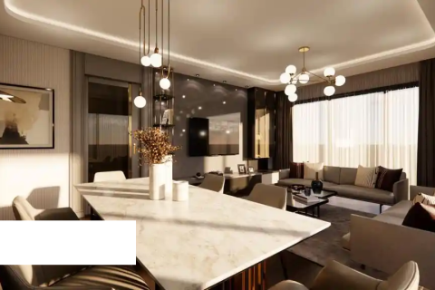 2+1 Leilighet i Istanbul, Tyrkia Nr. 233425 - 6