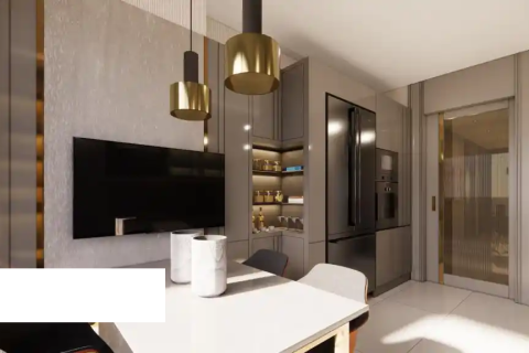2+1 Leilighet i Istanbul, Tyrkia Nr. 233425 - 8