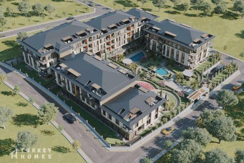 2+1 Leilighet i Istanbul, Tyrkia Nr. 233425 - 17