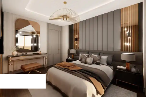 2+1 Leilighet i Istanbul, Tyrkia Nr. 233425 - 9