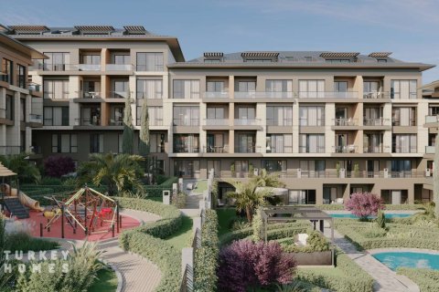 2+1 Leilighet i Istanbul, Tyrkia Nr. 233425 - 1