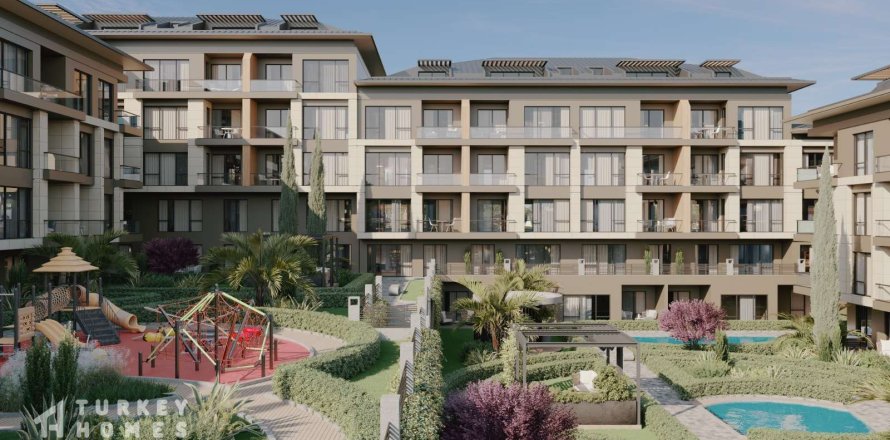 2+1 Leilighet i Istanbul, Tyrkia Nr. 233425
