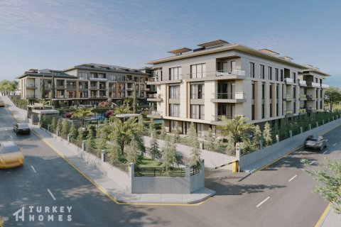 2+1 Leilighet i Istanbul, Tyrkia Nr. 233425 - 16