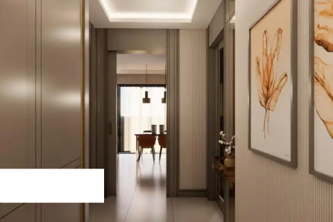2+1 Leilighet i Istanbul, Tyrkia Nr. 233425 - 13