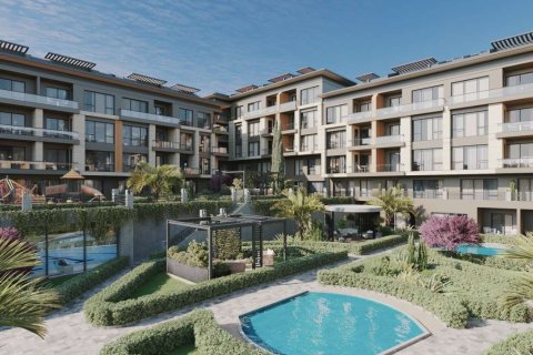 2+1 Leilighet i Istanbul, Tyrkia Nr. 233425 - 14