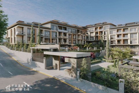 2+1 Leilighet i Istanbul, Tyrkia Nr. 233425 - 15