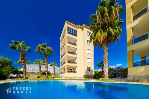 Daire 2+1 Alanya, Antalya, Türkiye №233427 - 1