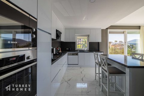 Villa for sale in Gumusluk, Mugla, Turkey, 4 bedrooms, 260m2, No. 233424 – photo 7