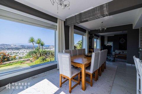 Villa for sale in Gumusluk, Mugla, Turkey, 4 bedrooms, 260m2, No. 233424 – photo 8