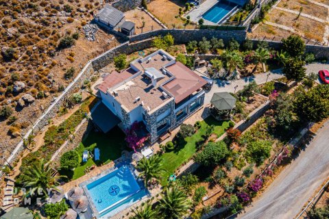Villa for sale in Gumusluk, Mugla, Turkey, 4 bedrooms, 260m2, No. 233424 – photo 22