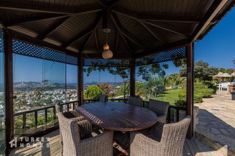 Villa for sale in Gumusluk, Mugla, Turkey, 4 bedrooms, 260m2, No. 233424 – photo 21