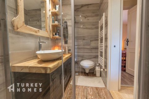 Продажа виллы  в Гёчеке, Мугле, Турция 3+1, 170м2, №233422 – фото 15
