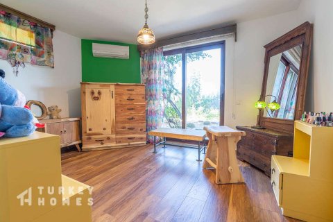 Продажа виллы  в Гёчеке, Мугле, Турция 3+1, 170м2, №233422 – фото 21