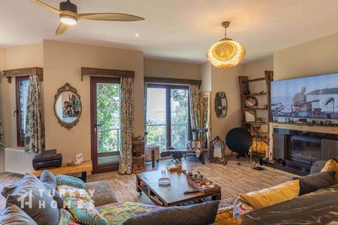Продажа виллы  в Гёчеке, Мугле, Турция 3+1, 170м2, №233422 – фото 3