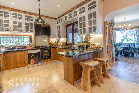 Продажа виллы  в Гёчеке, Мугле, Турция 3+1, 170м2, №233422 – фото 10