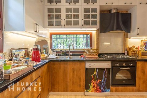 Продажа виллы  в Гёчеке, Мугле, Турция 3+1, 170м2, №233422 – фото 11