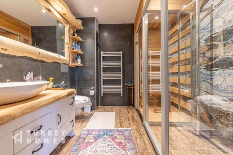 Продажа виллы  в Гёчеке, Мугле, Турция 3+1, 170м2, №233422 – фото 17