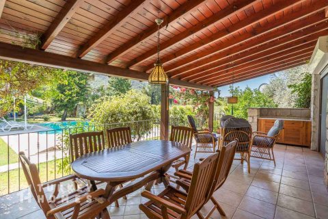 4+1 Villa i Gocek, Mugla, Tyrkia Nr. 233426 - 17