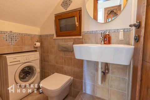 4+1 Villa i Gocek, Mugla, Tyrkia Nr. 233426 - 8