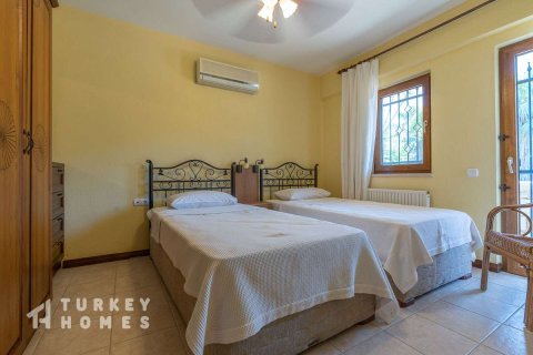 4+1 Villa i Gocek, Mugla, Tyrkia Nr. 233426 - 13