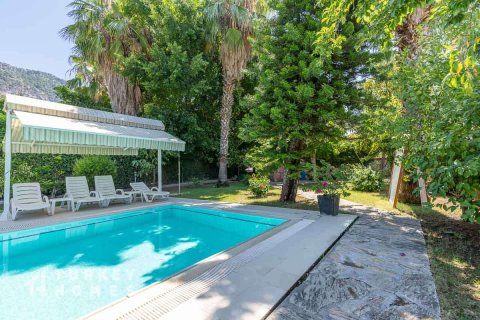 4+1 Villa i Gocek, Mugla, Tyrkia Nr. 233426 - 20