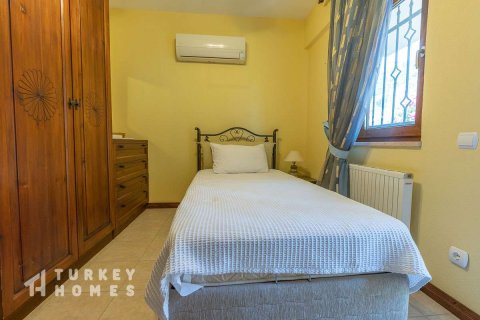 4+1 Villa i Gocek, Mugla, Tyrkia Nr. 233426 - 15