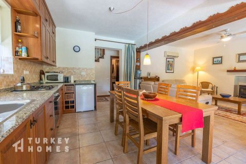 4+1 Villa i Gocek, Mugla, Tyrkia Nr. 233426 - 5