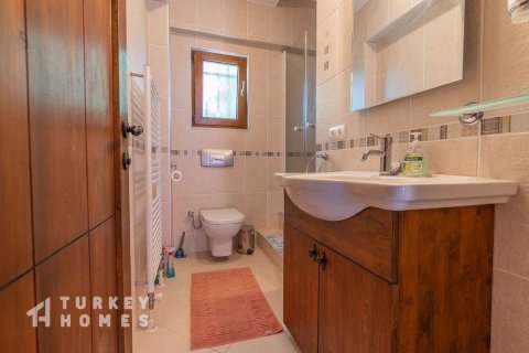 4+1 Villa i Gocek, Mugla, Tyrkia Nr. 233426 - 14