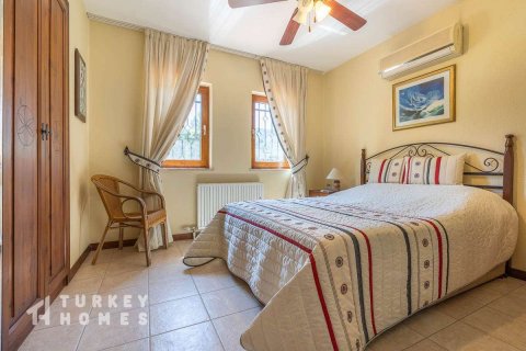 4+1 Villa i Gocek, Mugla, Tyrkia Nr. 233426 - 10