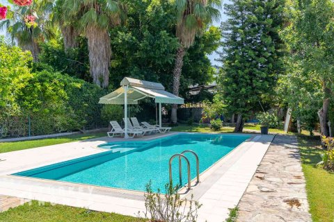 4+1 Villa i Gocek, Mugla, Tyrkia Nr. 233426 - 23