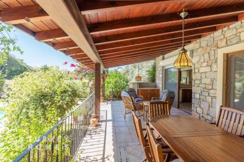 4+1 Villa i Gocek, Mugla, Tyrkia Nr. 233426 - 18