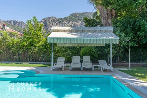 4+1 Villa i Gocek, Mugla, Tyrkia Nr. 233426 - 19